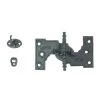 Shutters By Design #0 Mortise Cast Iron Hinge Set - 4 Pack 1 Shutters By Design #0 Mortise Cast Iron Hinge Set - 4 Pack -Zenna Home || Shutters By Design || Mustee Sales 0MortiseHingeRetailPack88377
