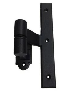 Shutters By Design 2-1/2" Midrange Cast Iron Hinge Offset - 1 Each