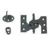 Shutters By Design #2.5 Mortise Weather Wright™ Cast Iron Hinge Set - 4 Pack -Zenna Home || Shutters By Design || Mustee Sales 25MortiseShutterHinge88373PC