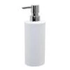Smart Accessories By Zenna Home Arctic White Soap Pump