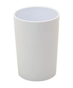 Smart Accessories By Zenna Home Arctic White Tumbler