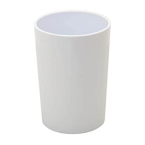 Smart Accessories By Zenna Home Arctic White Tumbler 3 Smart Accessories By Zenna Home Arctic White Tumbler