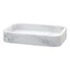 Zenna Home Corin Gray Marble Soap Dish 1 Zenna Home Corin Gray Marble Soap Dish -Zenna Home || Shutters By Design || Mustee Sales 6684416 FV RCORSDGM V2