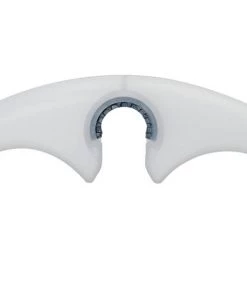 Zenna Home® Frosted Shower Caddy 8 Zenna Home® Frosted Shower Caddy -Zenna Home || Shutters By Design || Mustee Sales 6754165 ALT 1 5990KK