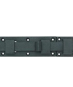 Shutters By Design 6" Weather Wright™ Cast Iron Slide Bolt - 1 Each