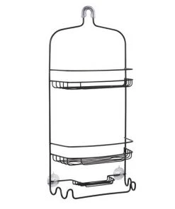 Zenna Home® Bronze Shower Caddy