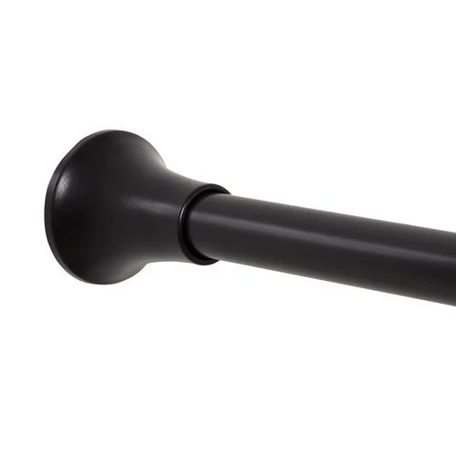 Zenna Home® NeverRust 86" Bronze Adjustable Tension Mount Shower Curtain Rod 3 Zenna Home® NeverRust 86" Bronze Adjustable Tension Mount Shower Curtain Rod