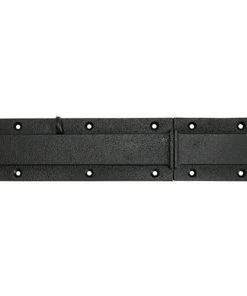 Shutters By Design Farmhouse Cast Iron Slide Bolt - 1 Each