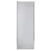 E. L. Mustee E.L. Mustee 24"W X 64"H Aluminum Framed Pivot Shower Door With Frosted Glass 1 E. L. Mustee E.L. Mustee 24"W X 64"H Aluminum Framed Pivot Shower Door With Frosted Glass -Zenna Home || Shutters By Design || Mustee Sales 88 700