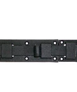 Shutters By Design 8" Weather Wright™ Cast Iron Slide Bolt - 1 Each