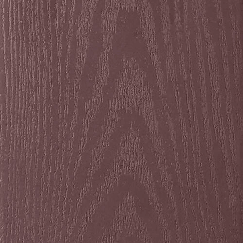 Shutters By Design 14-1/2"W X 39"H Bordeaux Vinyl Louvered Exterior Shutters - 2-Pack 4 Shutters By Design 14-1/2"W X 39"H Bordeaux Vinyl Louvered Exterior Shutters - 2-Pack - Image 2