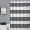 Zenna Home® Porter 70"W X 72"H Polyester Shower Curtain 1 Zenna Home® Porter 70"W X 72"H Polyester Shower Curtain -Zenna Home || Shutters By Design || Mustee Sales CFRPORGYL