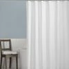Zenna Home® White 70"W X 72"H Polyester Shower Curtain Liner