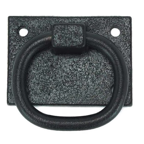 Shutters By Design Cast Iron Ring Pull - 1 Each 3 Shutters By Design Cast Iron Ring Pull - 1 Each