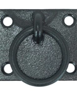 Shutters By Design Stainless Steel Ring Pull- 1 Each