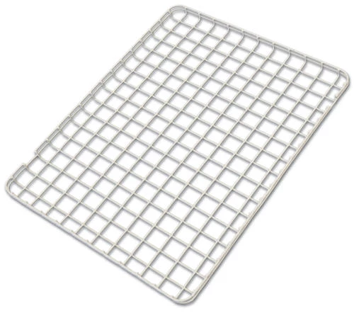 E. L. Mustee Mustee® Vector 21"W X 14-1/2"D Grid Rack For Model 25 Laundry/Utility Sink 3 E. L. Mustee Mustee® Vector 21"W X 14-1/2"D Grid Rack For Model 25 Laundry/Utility Sink