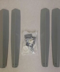 E. L. Mustee Mustee® UtilaSink® Laundry/Utility Sink Floor Mounting Hardware