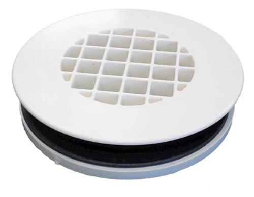 E. L. Mustee Mustee 2" PVC Shower Drain 3 E. L. Mustee Mustee 2" PVC Shower Drain