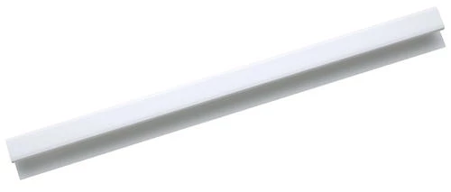 E. L. Mustee Mustee® 20-3/4" White Mop Service Basin Bumper Guard 3 E. L. Mustee Mustee® 20-3/4" White Mop Service Basin Bumper Guard