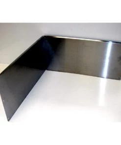 E. L. Mustee Mustee® Duraguard Stainless Steel Mop Basin Corner Guards