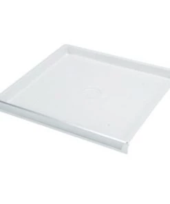 E. L. Mustee Mustee® Durapan 32" X 30" Washing Machine/Water Heater Pan