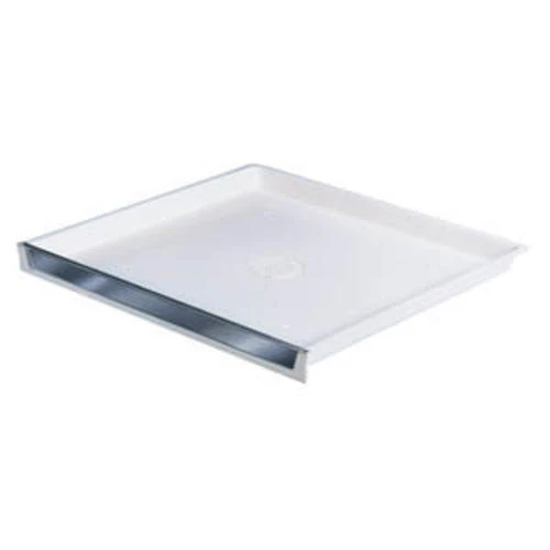 E. L. Mustee Mustee® Durapan 32" X 30" Washing Machine/Water Heater Pan 3 E. L. Mustee Mustee® Durapan 32" X 30" Washing Machine/Water Heater Pan