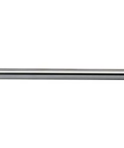 E. L. Mustee E.L. Mustee CareGiver® 36" X 1-1/2" Stainless Steel Grab Bar